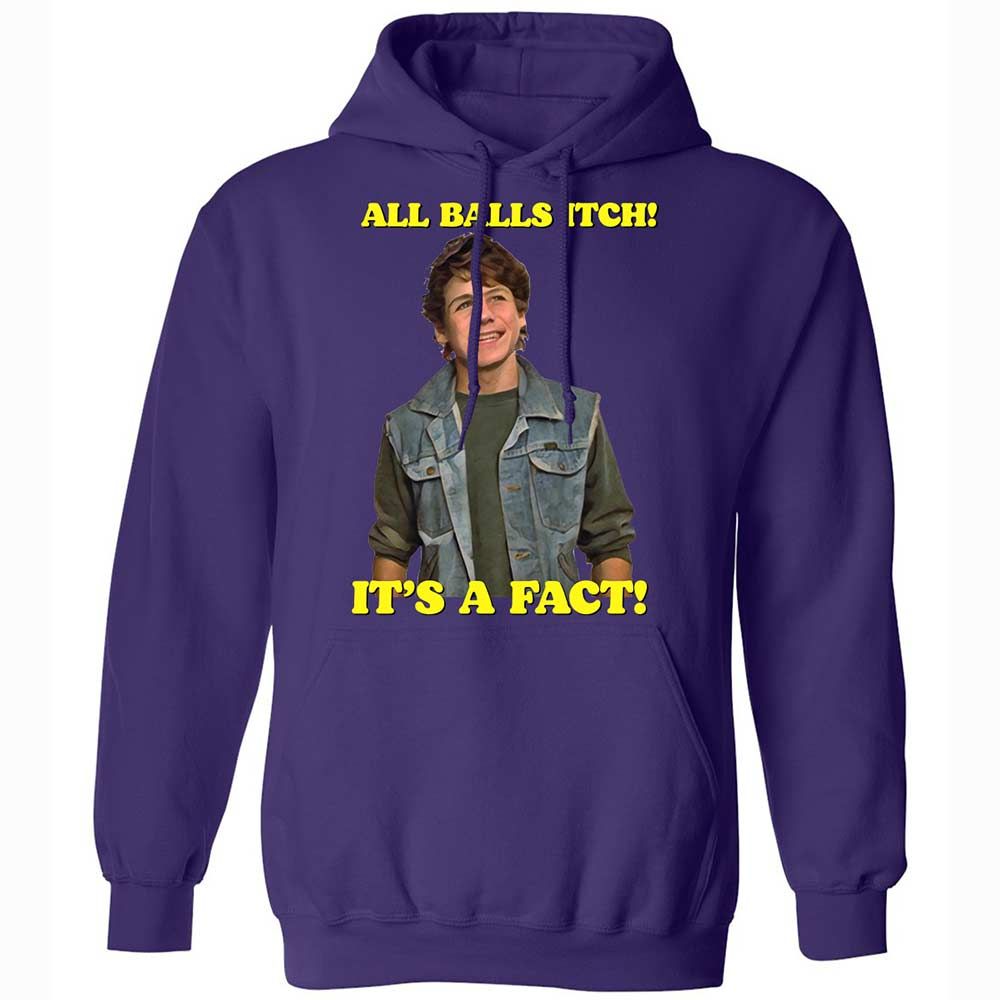 Classic Unisex Hoodie - 95J1QREB - Purple - 12