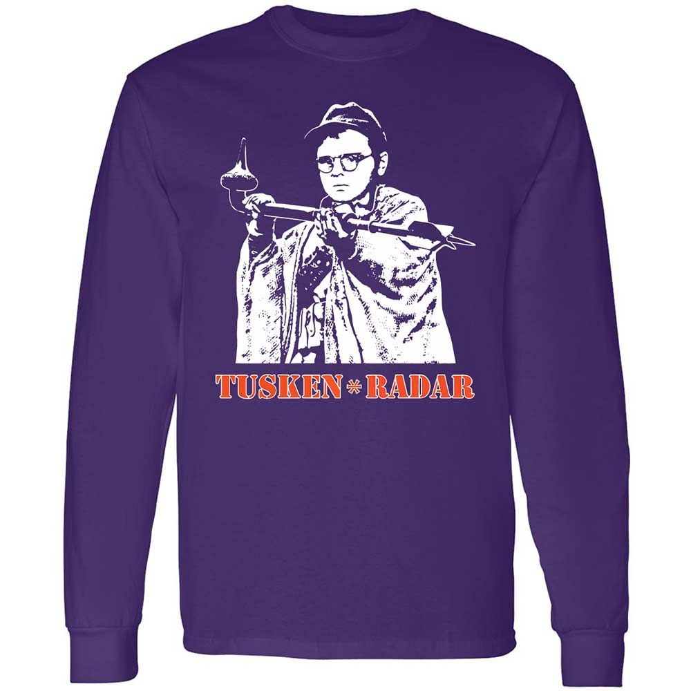 Tusken Radar - Purple - 12