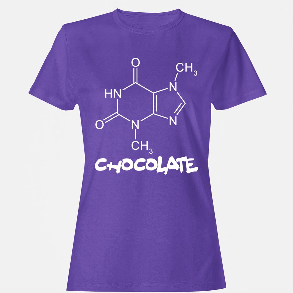 Women's T-Shirt - TYYTL2S3 - Purple - 12