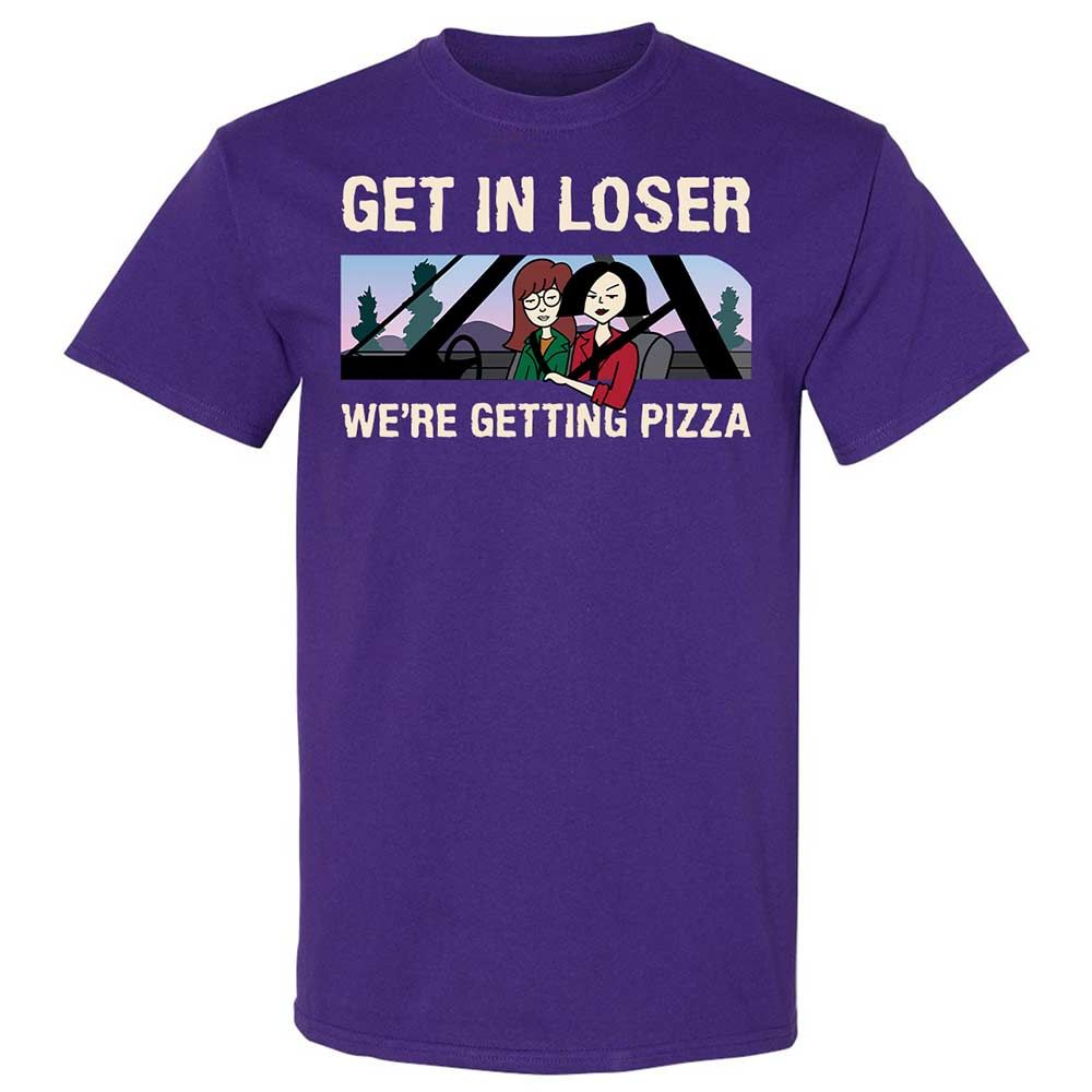 Classic Unisex T-Shirt - RLGEZ66R - Purple - 12