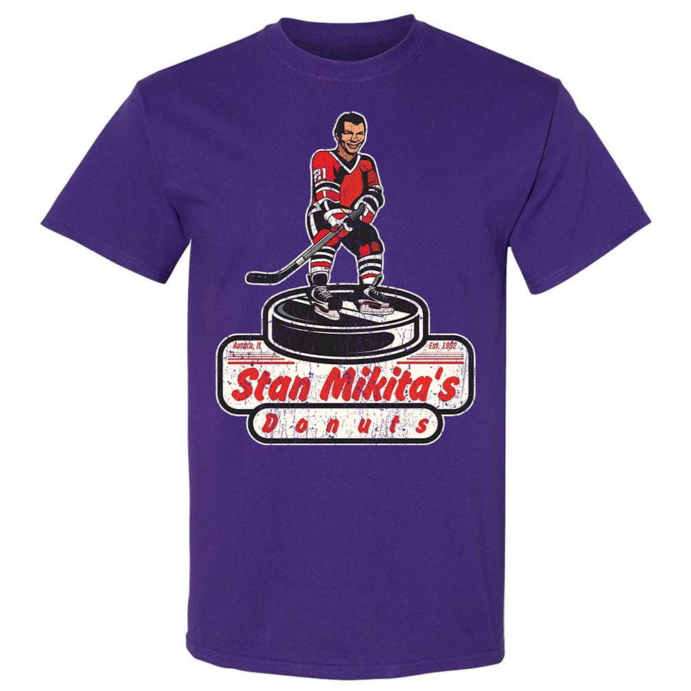 Stan Mikita's Donuts - Purple - 12