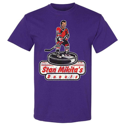 Stan Mikita's Donuts - Purple - 12