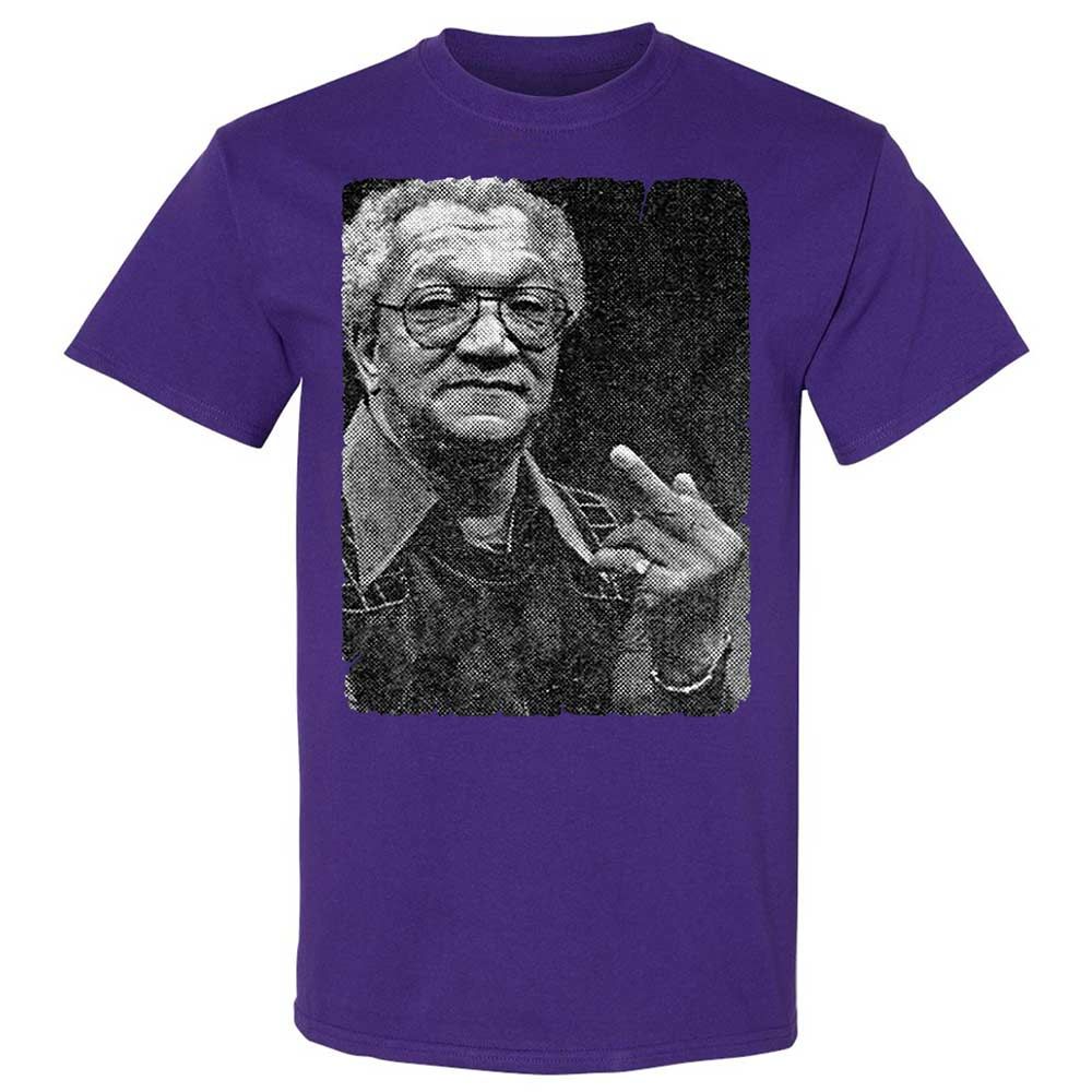Classic Unisex T-Shirt - EB2CXRH2 - Purple - 12