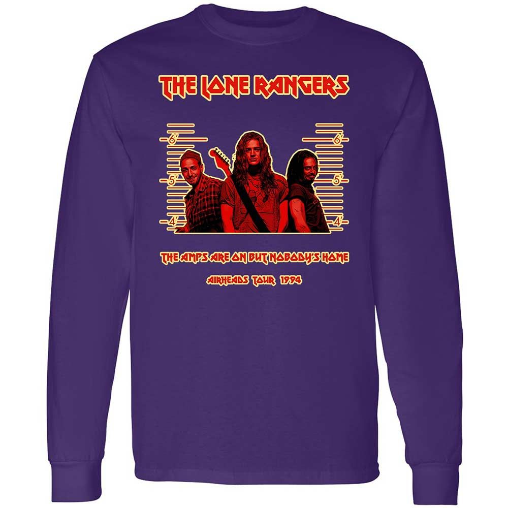 The Lone Rangers - Purple - 12