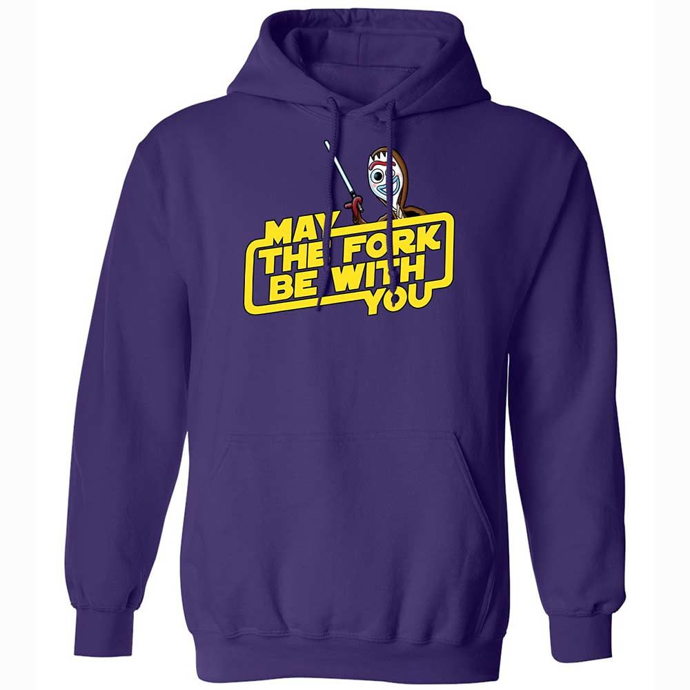 May The Fork - Purple - 12