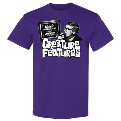 Bob Wilkins Creature Features - Purple - 12