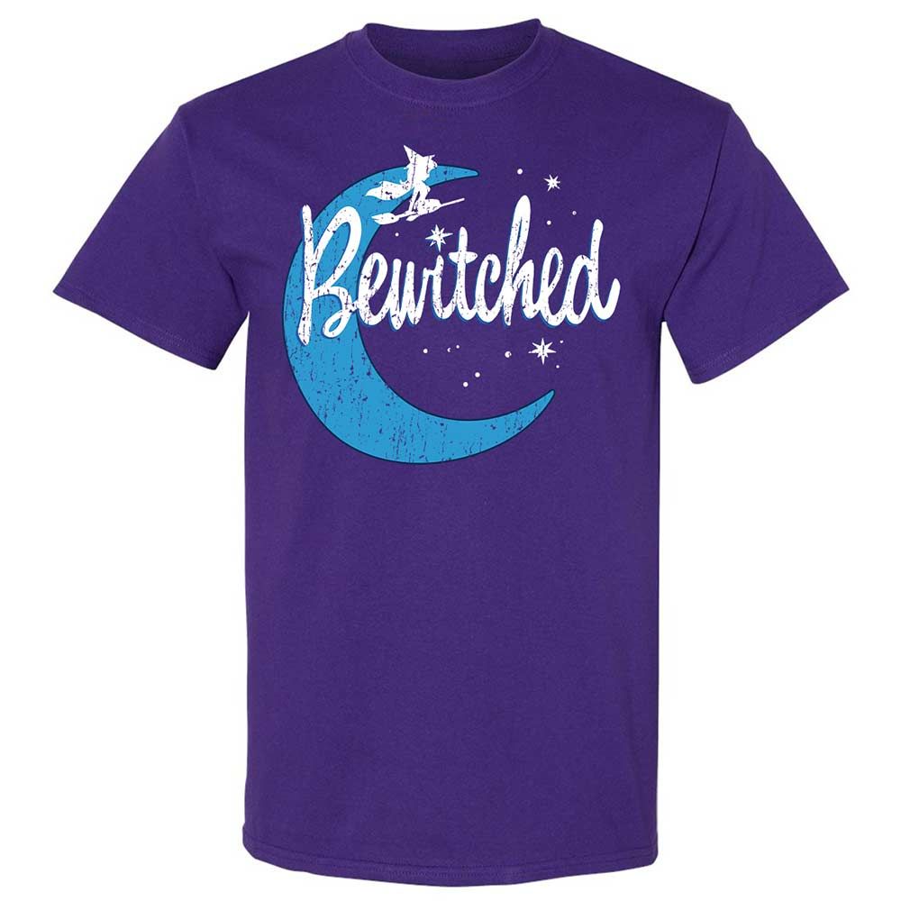 Classic Unisex T-Shirt - YKTMXVMV - Purple - 12