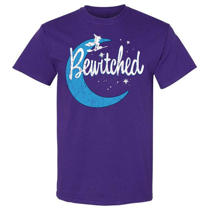 Classic Unisex T-Shirt - YKTMXVMV - Purple - 12