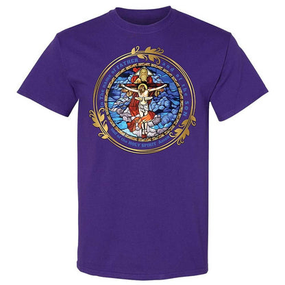 The Holy Trinity - Purple - 12