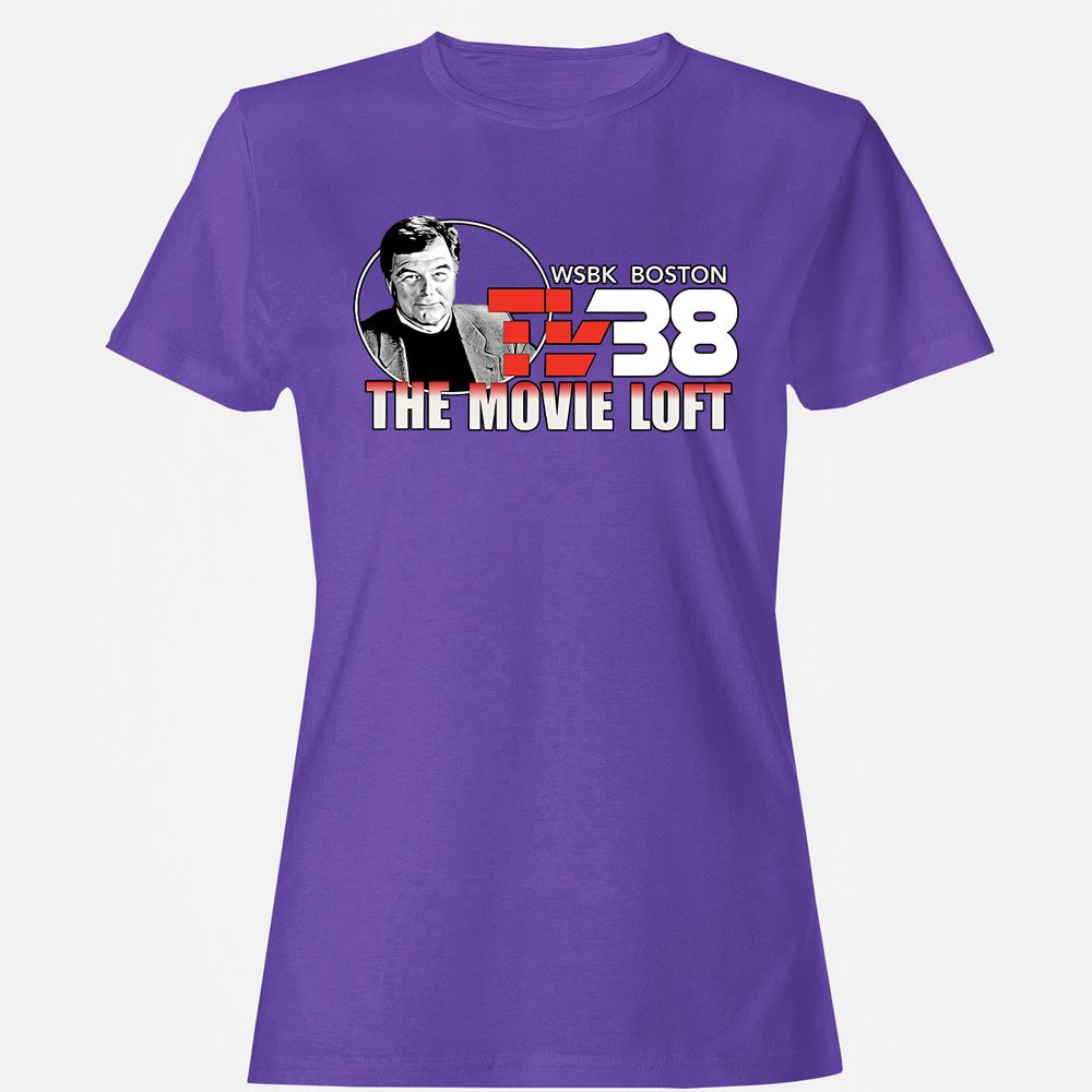Women's T-Shirt - X54XND2V - Purple - 12