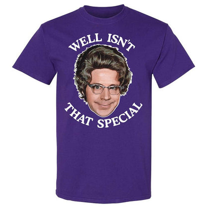 Well Isn't That Special - Purple - 12