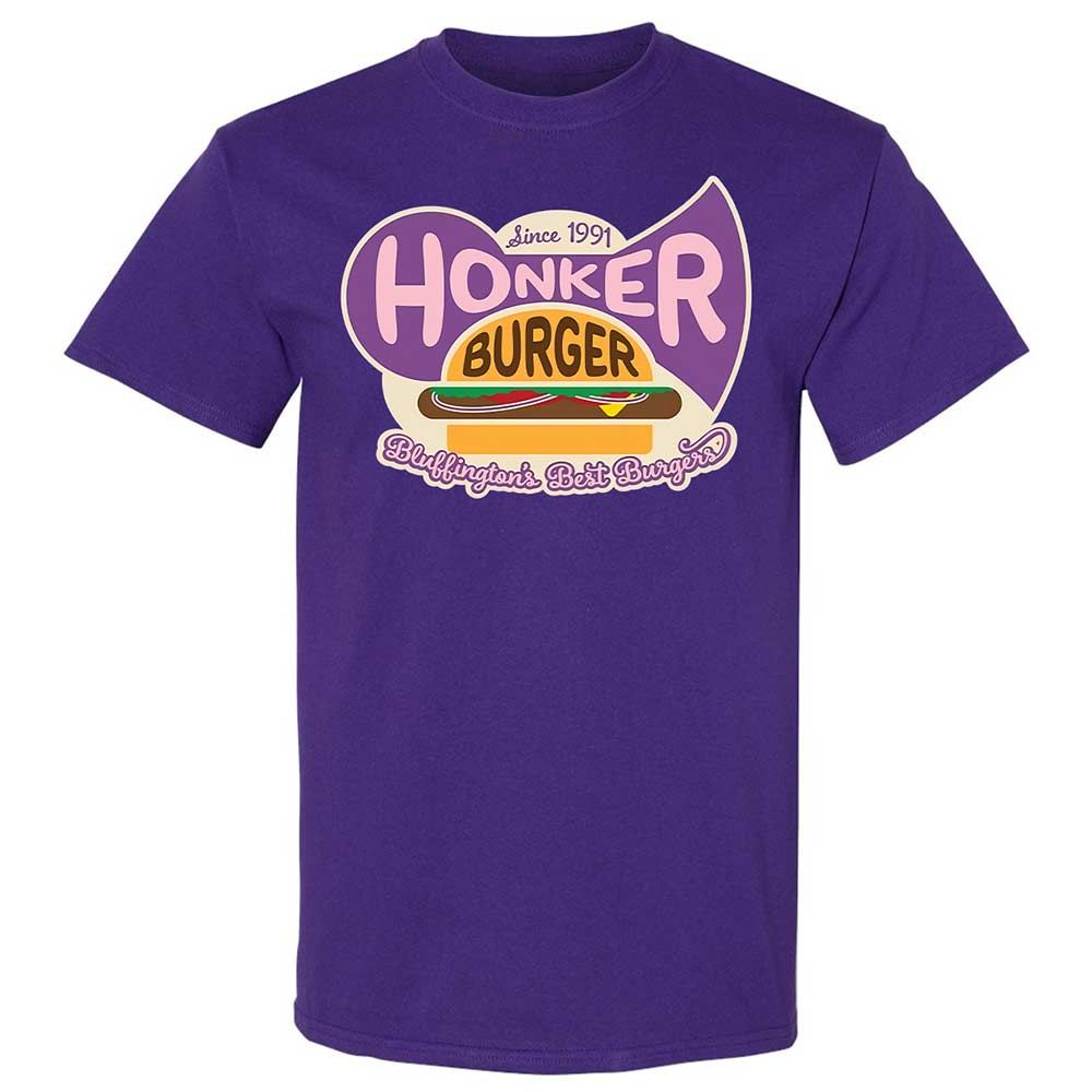 Honker Burger - Purple - 12