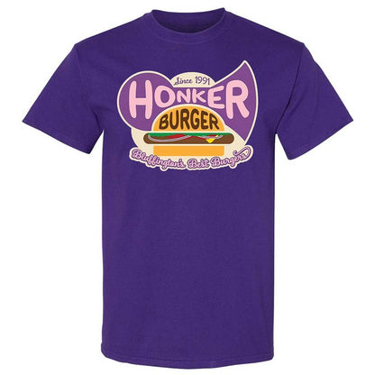 Honker Burger - Purple - 12