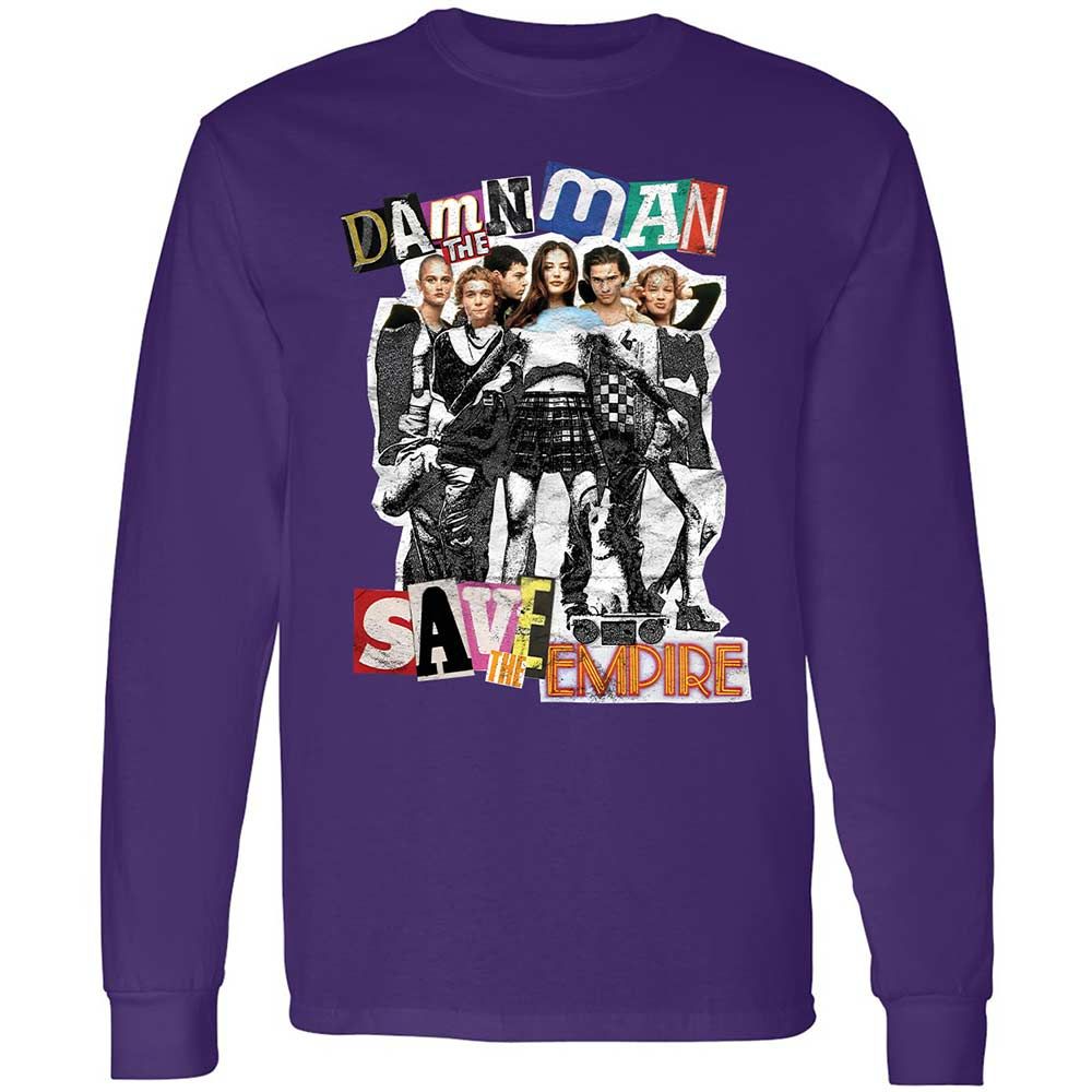 Save the Empire - Purple - 12