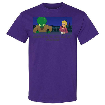 Classic Unisex T-Shirt - A78DH14D - Purple - 12