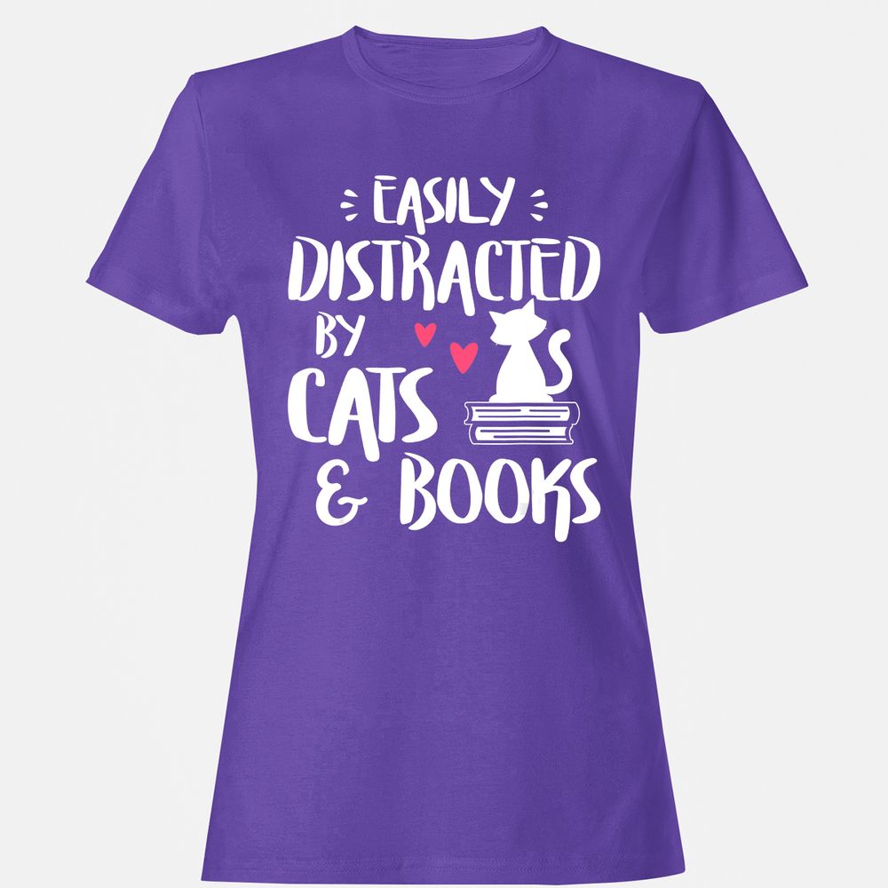 Women's T-Shirt - GHFFCTCS - Purple - 12