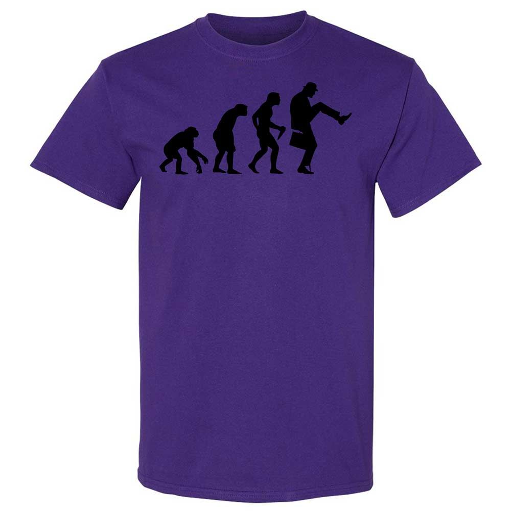Classic Unisex T-Shirt - TH5WVHF9 - Purple - 12