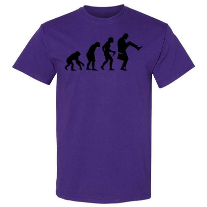 Classic Unisex T-Shirt - TH5WVHF9 - Purple - 12