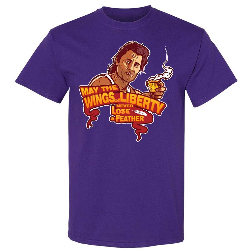 Classic Unisex T-Shirt - XJV5MVB5 - Purple - 12