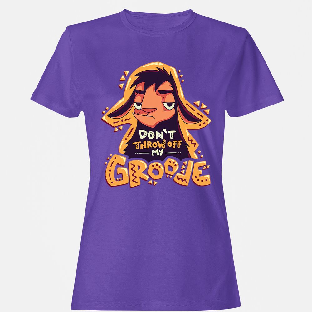 Women's T-Shirt - 8JY2352A - Purple - 12