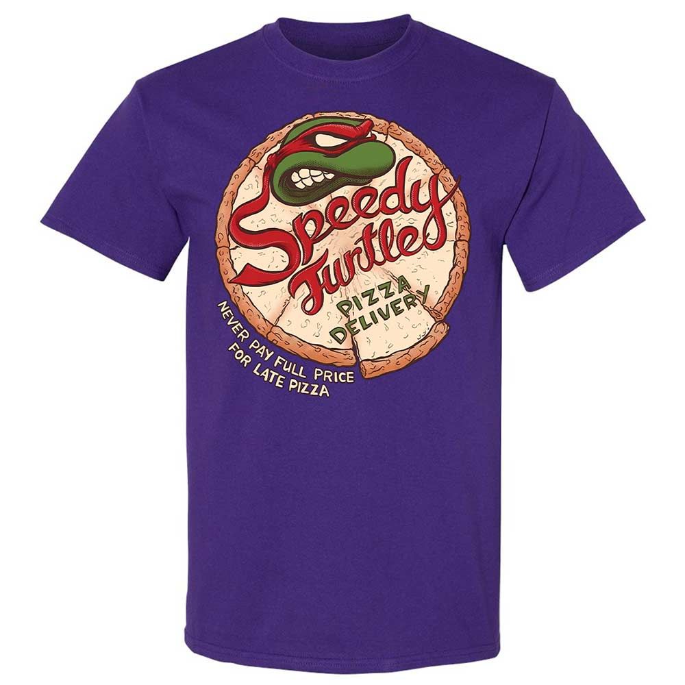 Classic Unisex T-Shirt - FSRYLHZE - Purple - 12