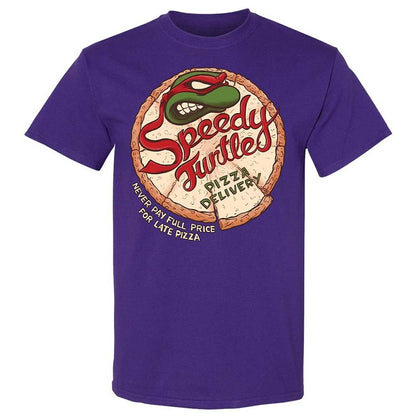 Classic Unisex T-Shirt - FSRYLHZE - Purple - 12