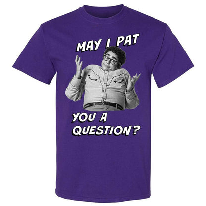 Classic Unisex T-Shirt - AGPDEGSE - Purple - 12