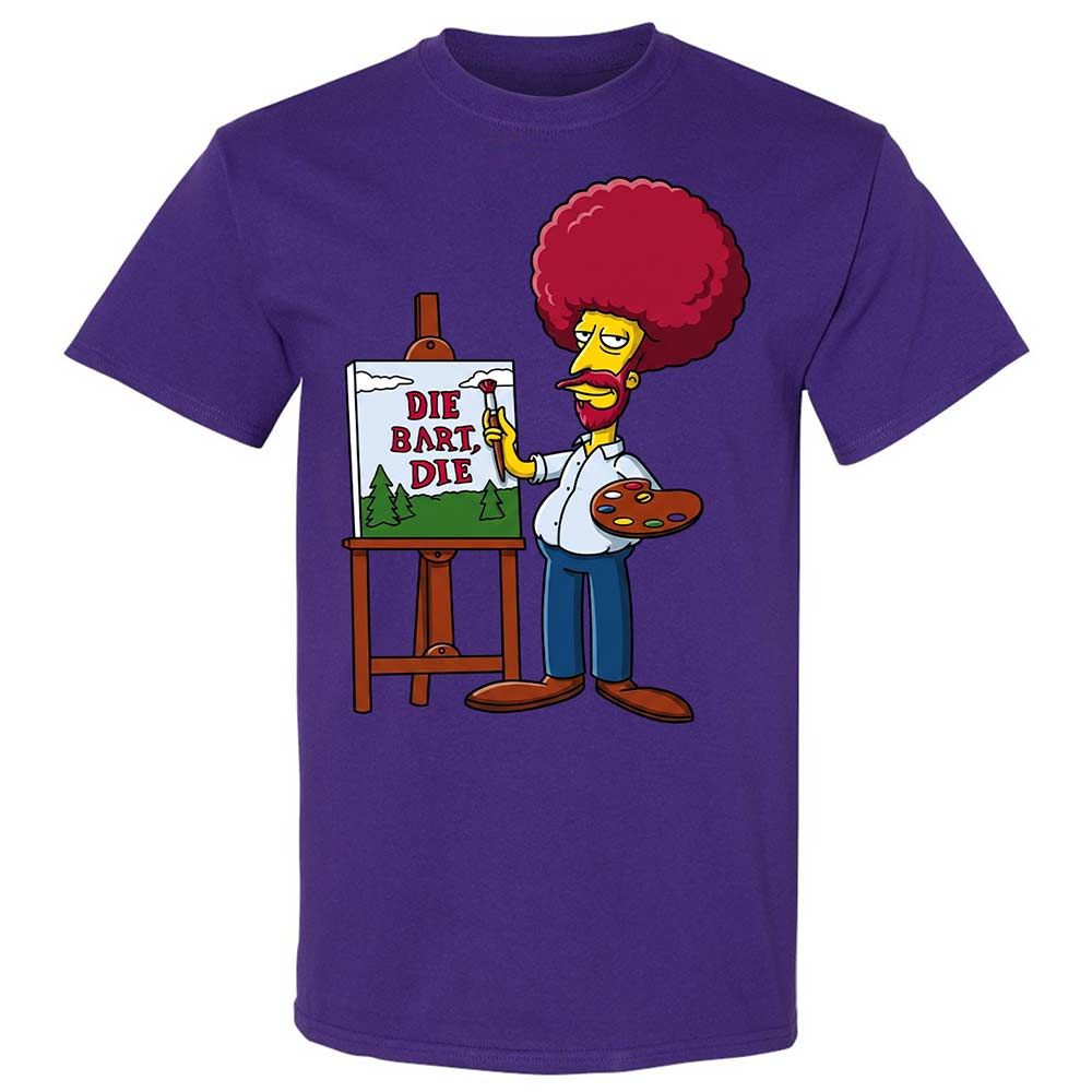 Die Bart, Die - Purple - 12