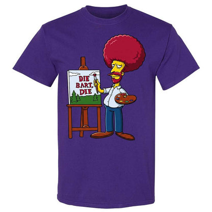 Die Bart, Die - Purple - 12