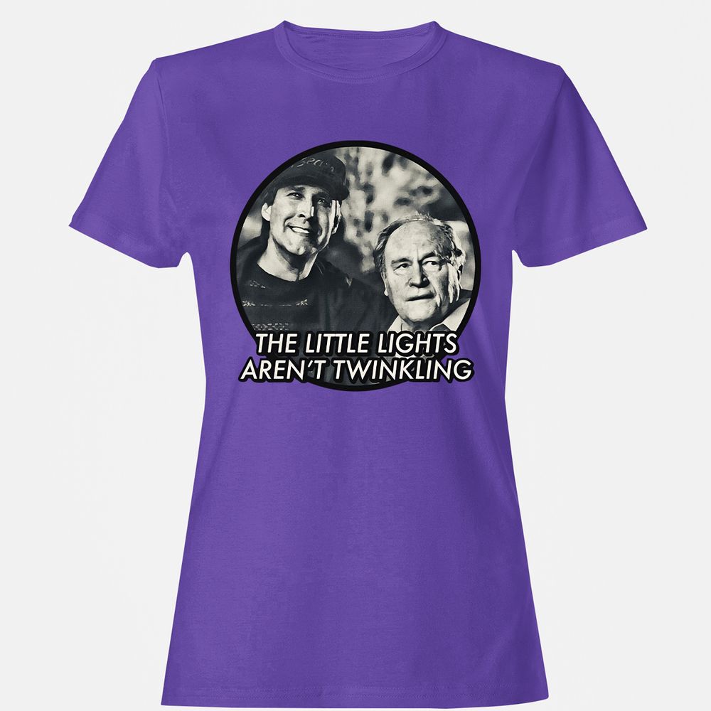 Women's T-Shirt - GKG6292A - Purple - 12