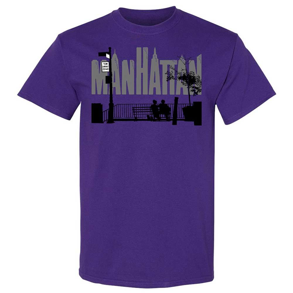 A Love Letter to New York - Purple - 12