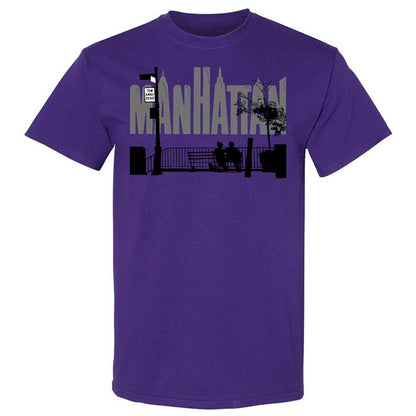 A Love Letter to New York - Purple - 12