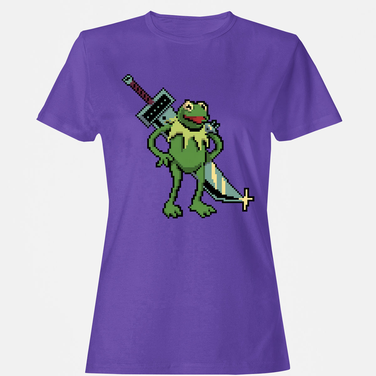 Women's T-Shirt - KYGUQQGM - Purple - 12