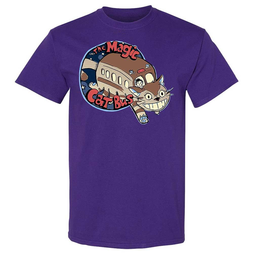 The Magic Catbus - Purple - 12