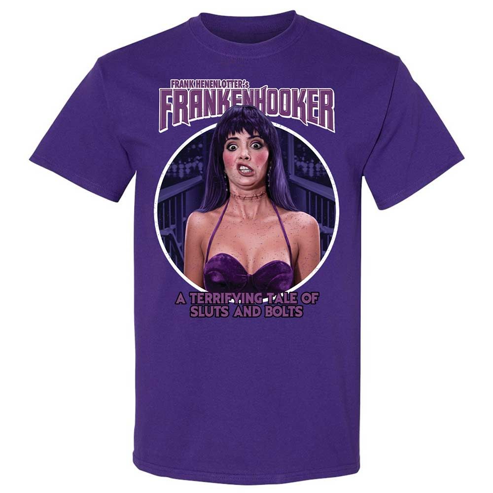 Frankenhooker - Purple - 12