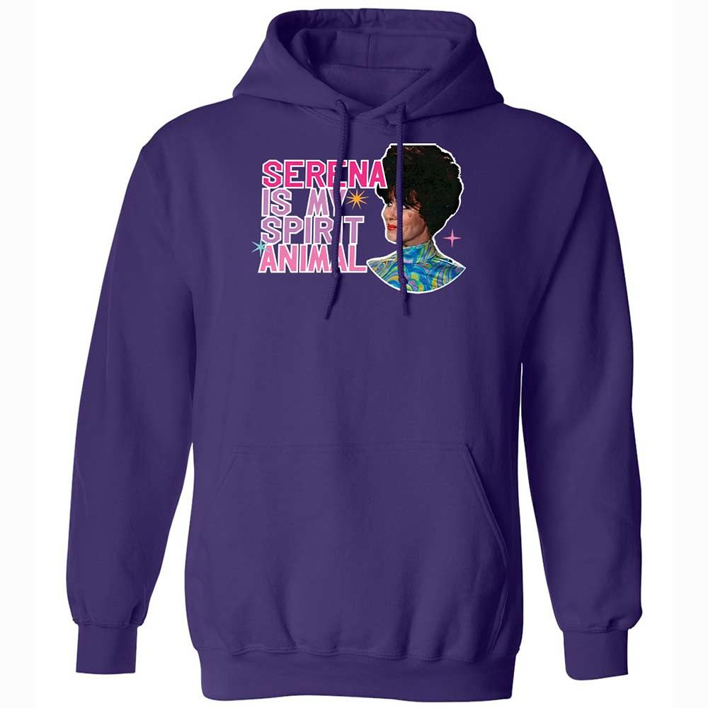 Classic Unisex Hoodie - MMJRHR5Z - Purple - 12
