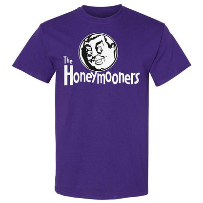 To the moon - Purple - 12