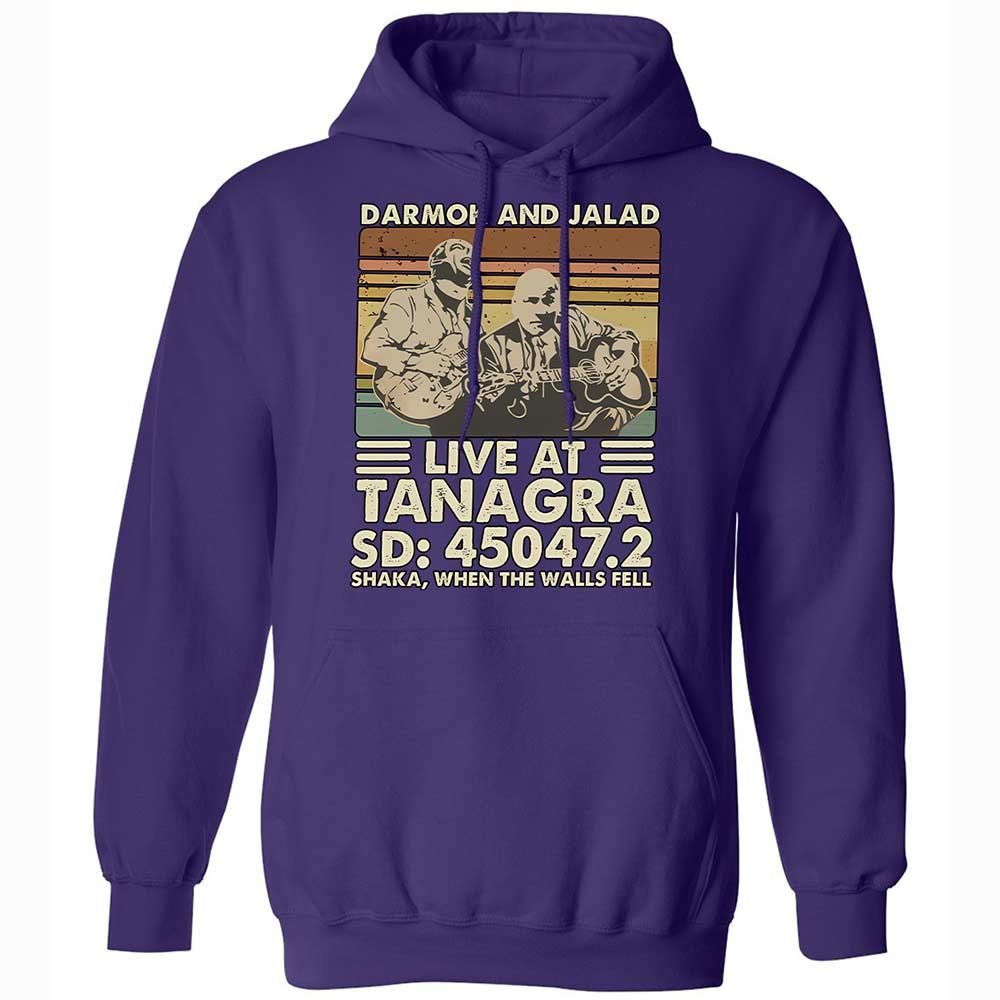 Classic Unisex Hoodie - UXRRXLRS - Purple - 12