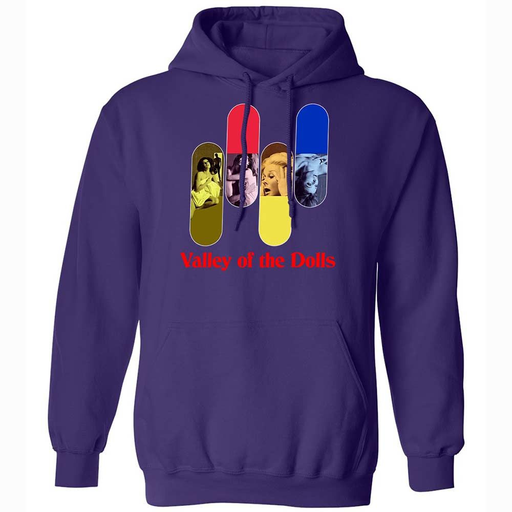 Vintage Valley Of The Dolls - Purple - 12