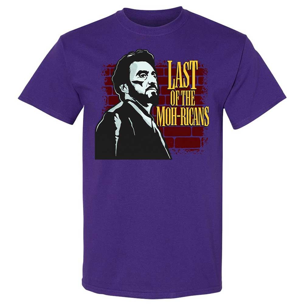 Classic Unisex T-Shirt - EGPBZ9NC - Purple - 12