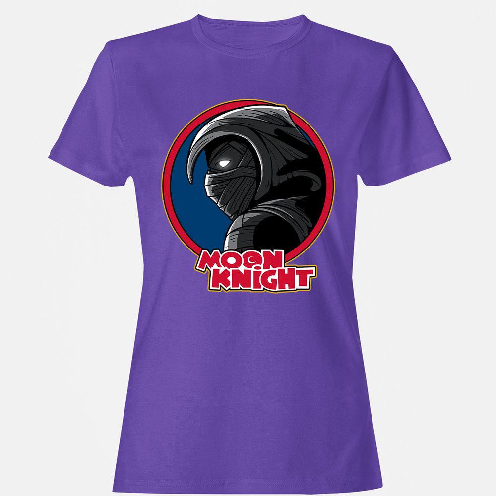 Women's T-Shirt - RF6F64Q8 - Purple - 12