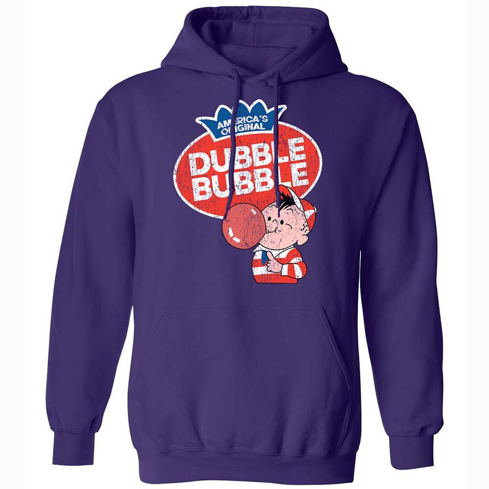 Classic Unisex Hoodie - 84VBLFGZ - Purple - 12