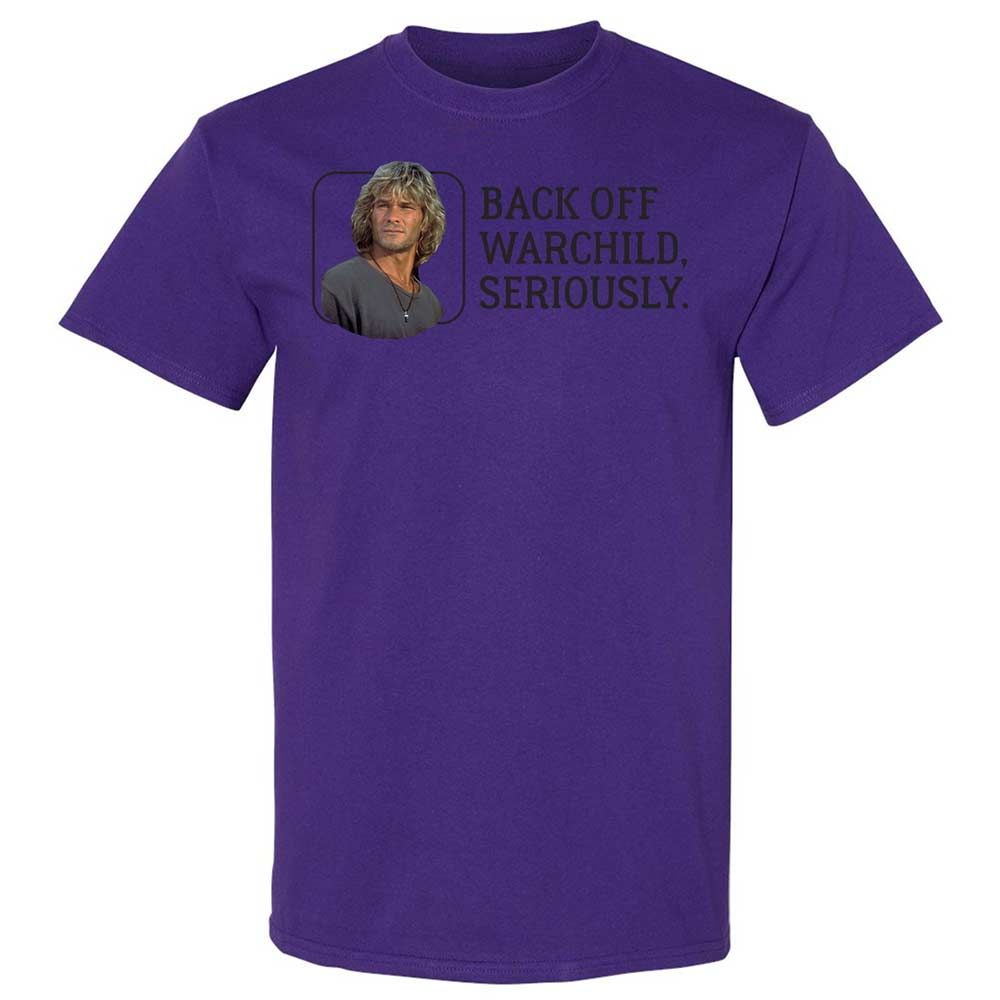 Classic Unisex T-Shirt - UJQLUD28 - Purple - 12