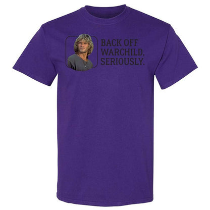 Classic Unisex T-Shirt - UJQLUD28 - Purple - 12