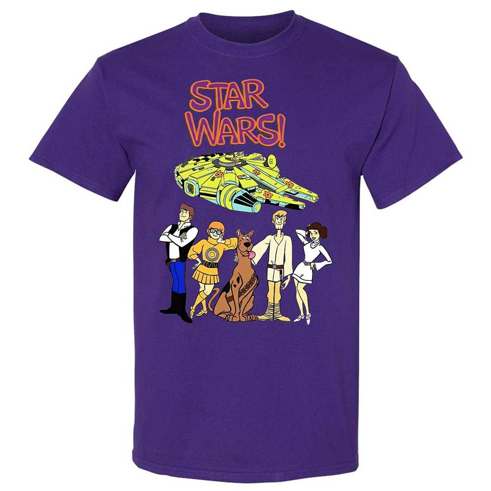Mystery Crew - Purple - 12