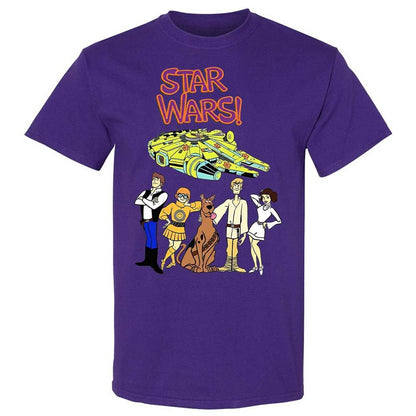 Mystery Crew - Purple - 12