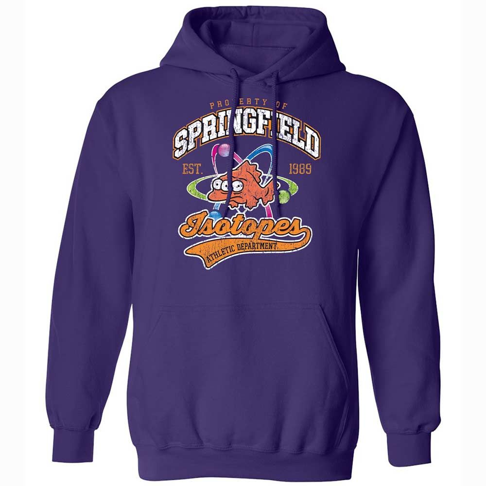 Classic Unisex Hoodie - 6HM6M3G6 - Purple - 12