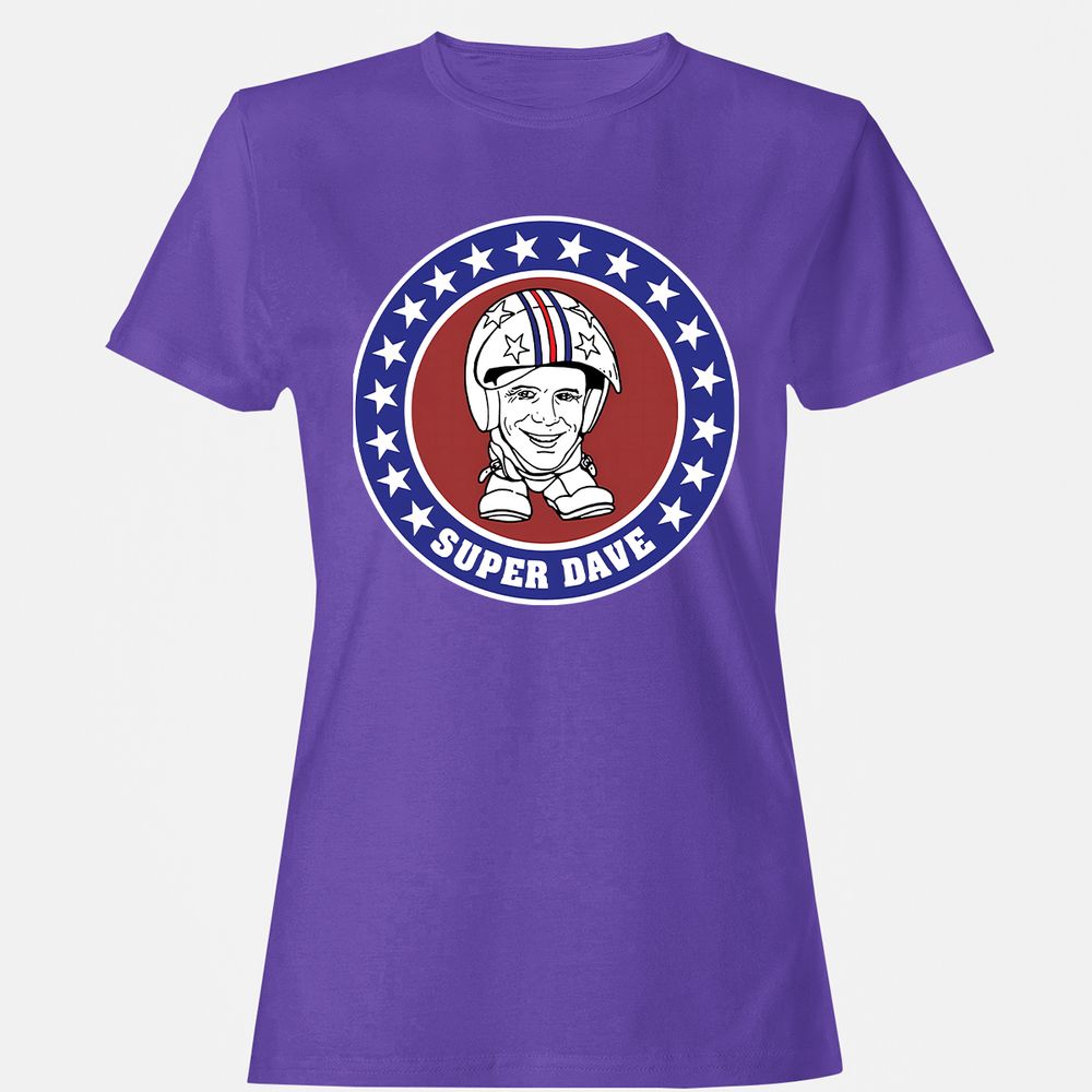 Women's T-Shirt - C9URCLE6 - Purple - 12