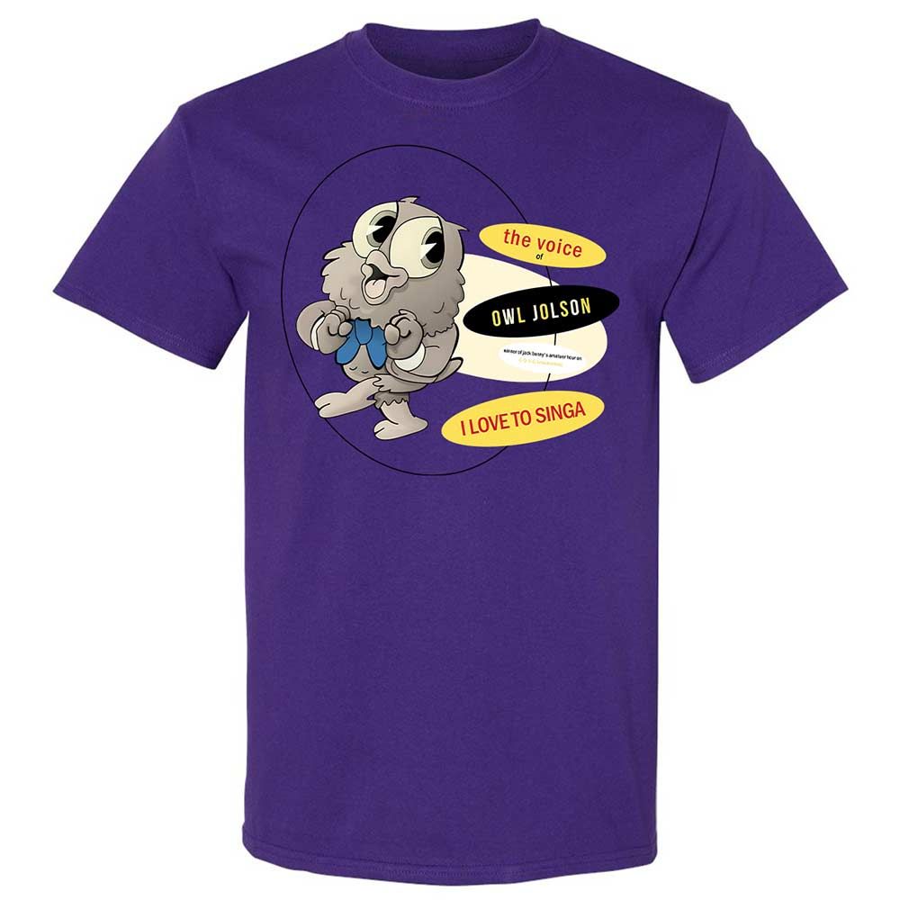 I Love to Singa - Purple - 12