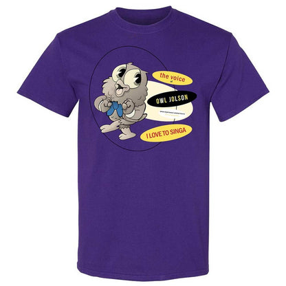I Love to Singa - Purple - 12